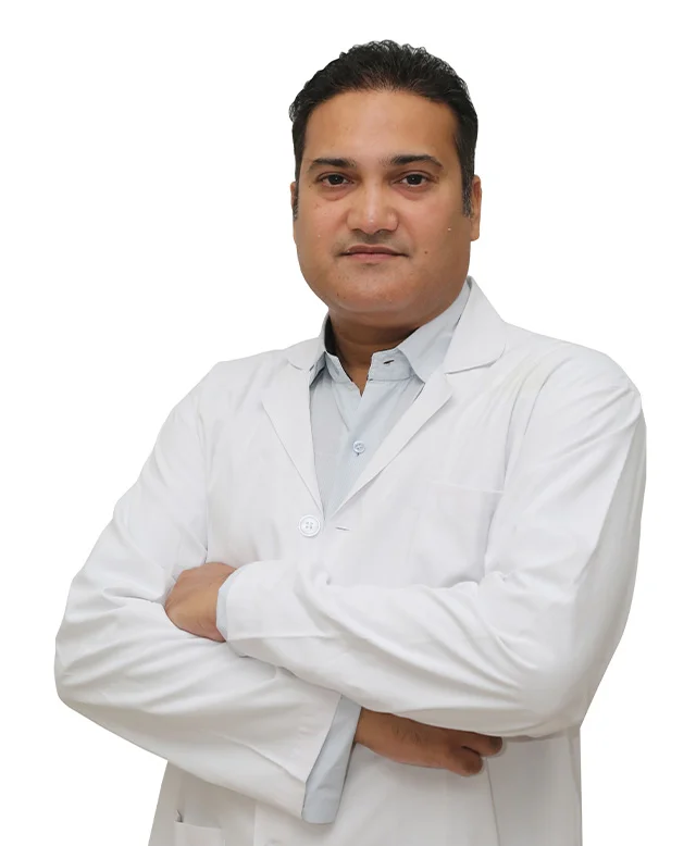 Dr. Sourabh Rawat